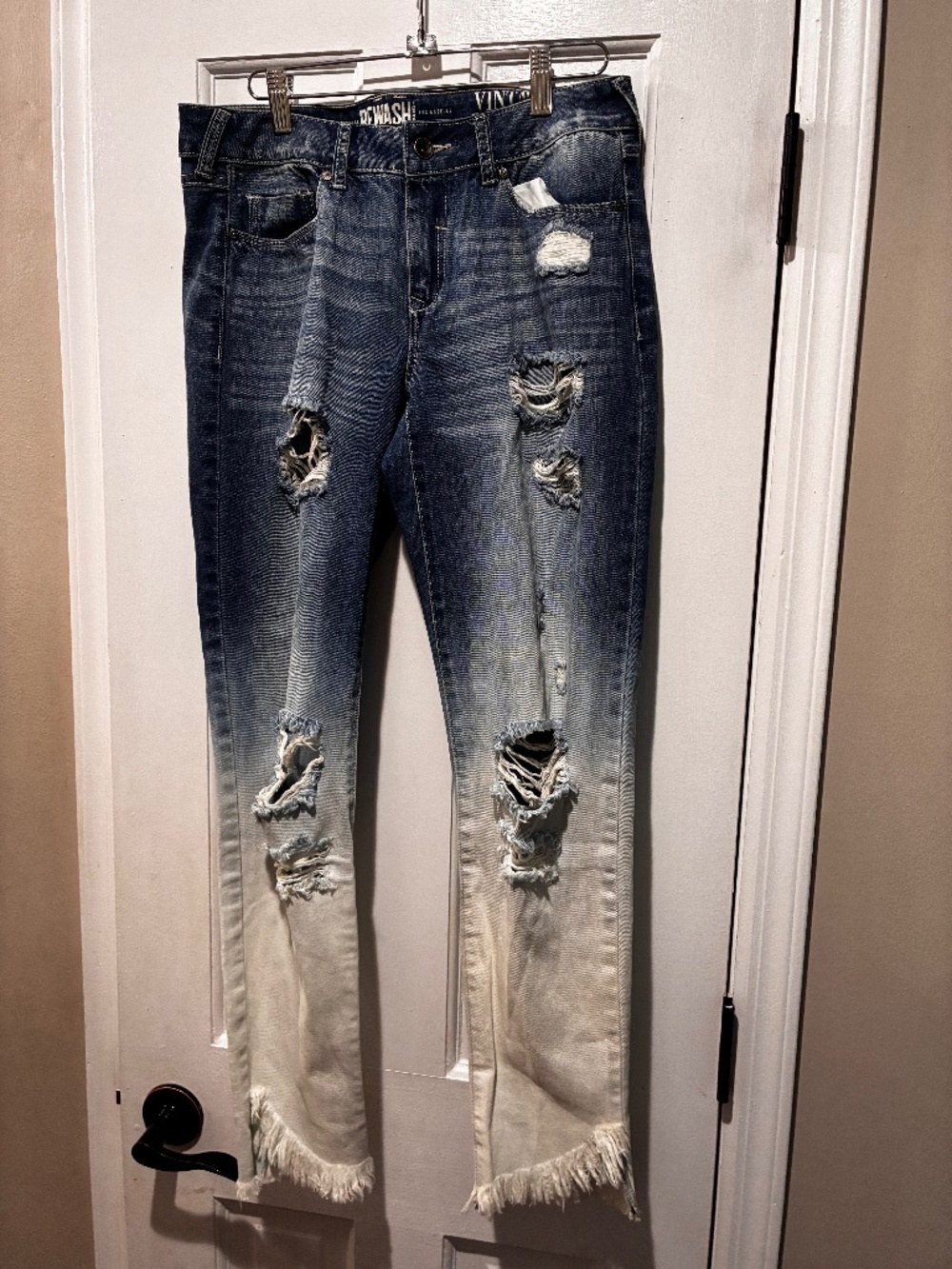 Rewash Jeans-size 9